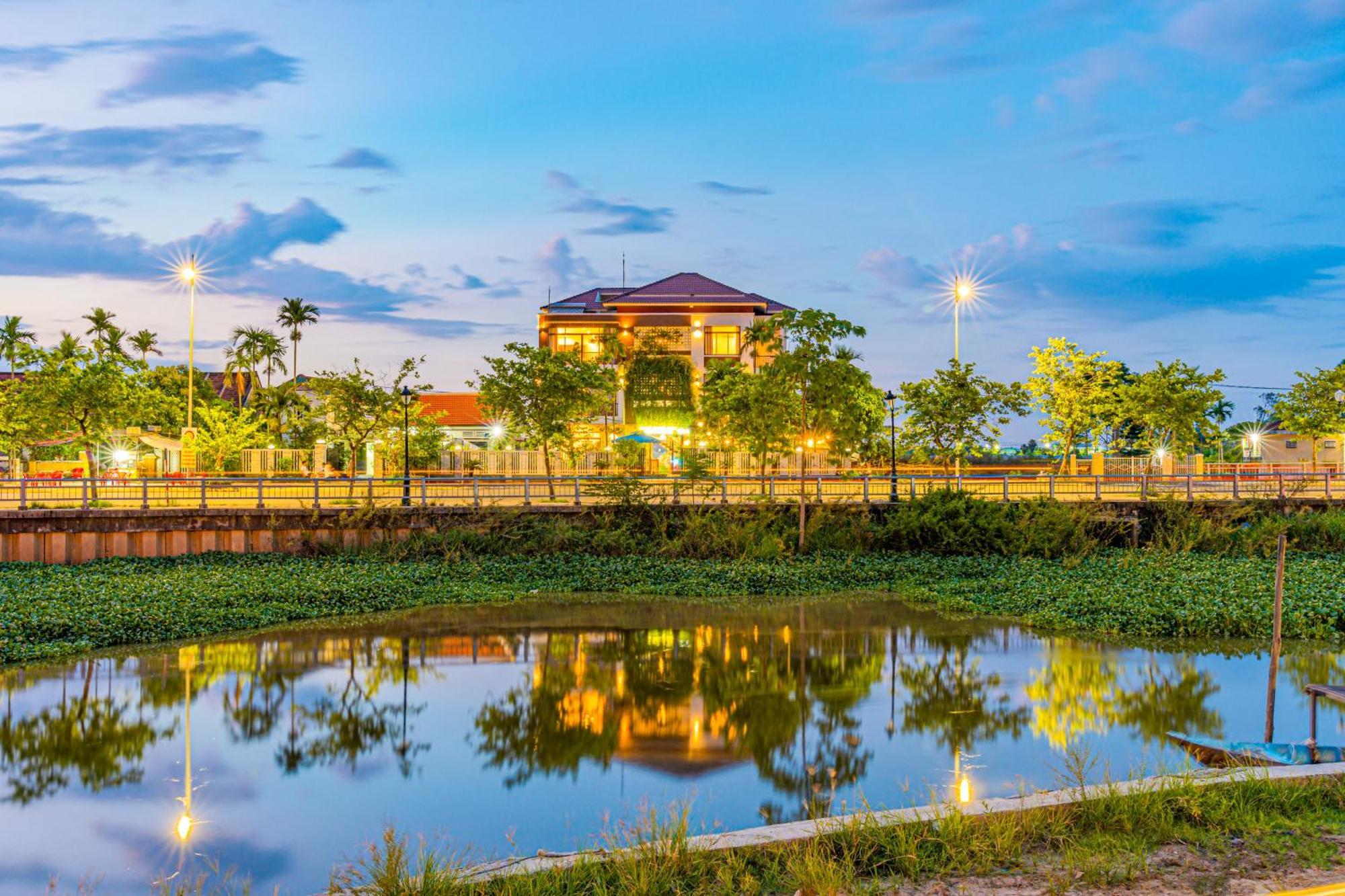 Biệt thự Ha Gateway Hoian Priavate Pool Hội An