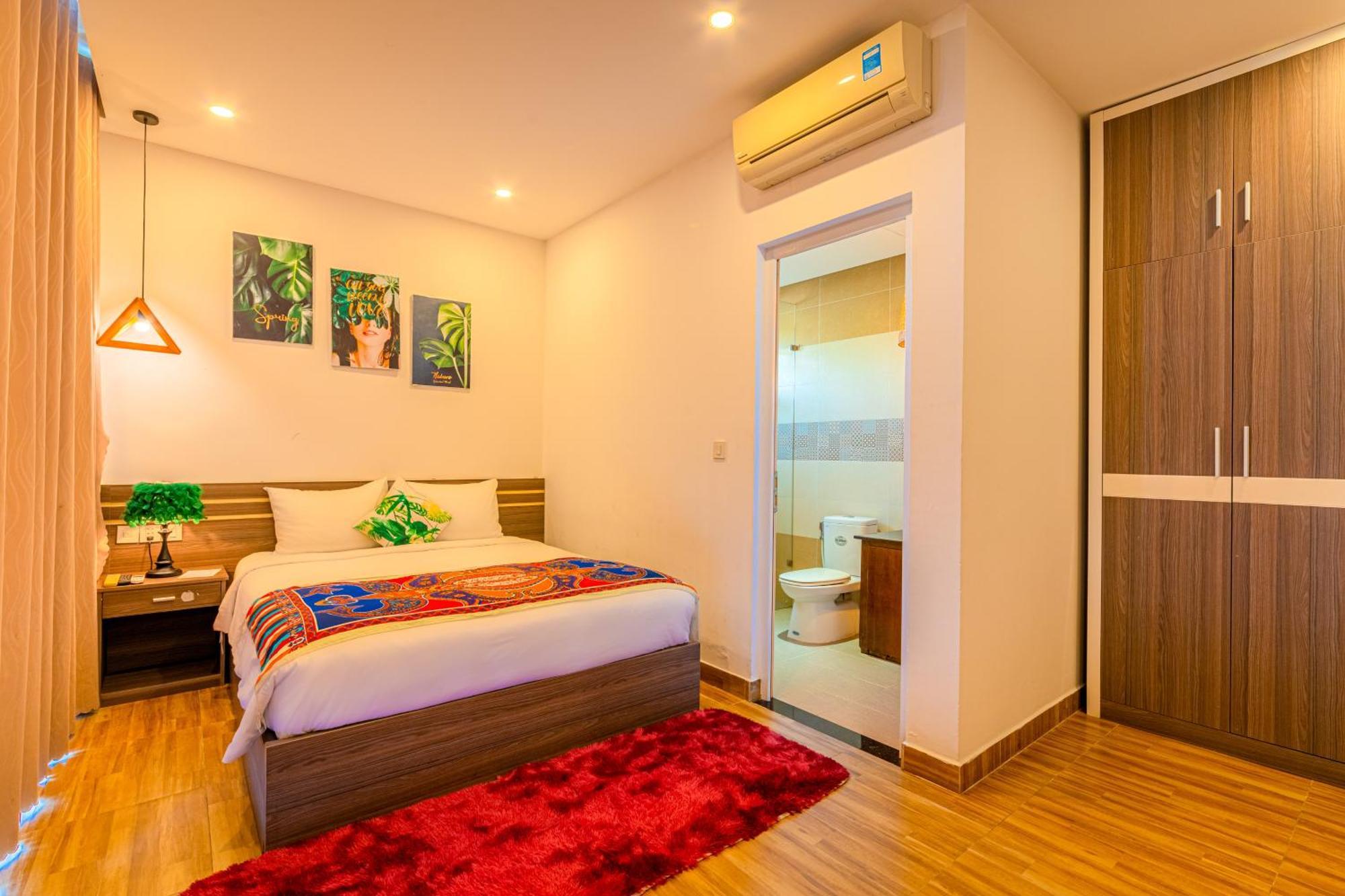 Biệt thự Ha Gateway Hoian Priavate Pool Hội An