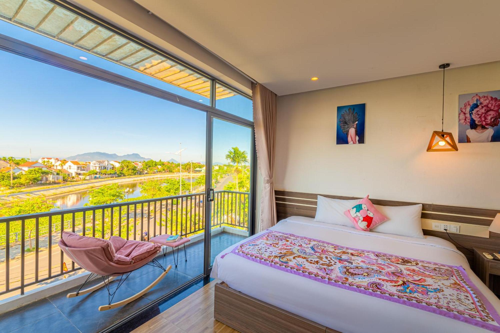 Ha Gateway Hoian Priavate Pool Biệt thự *