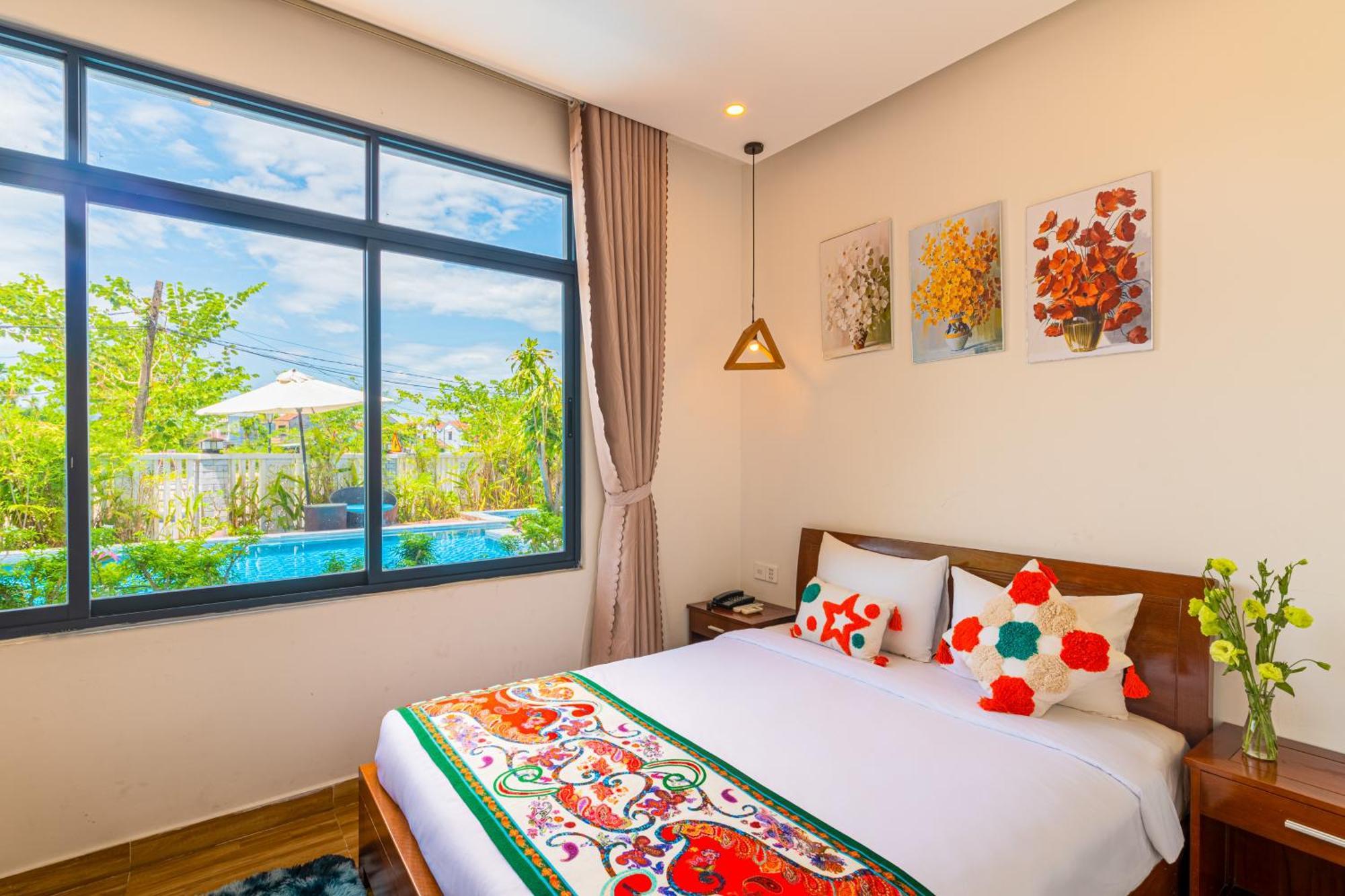 Ha Gateway Hoian Priavate Pool Biệt thự