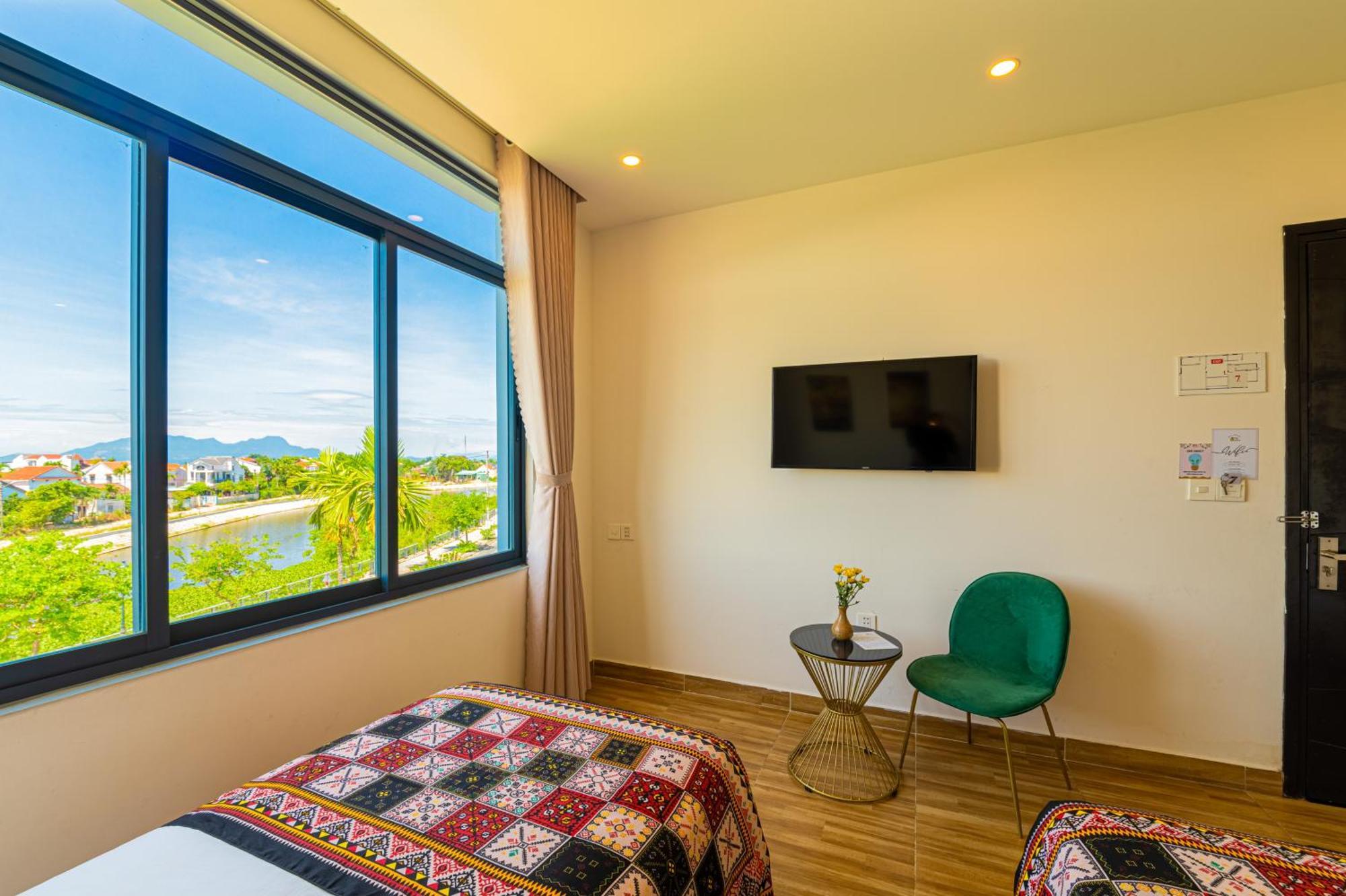Ha Gateway Hoian Priavate Pool Biệt thự *