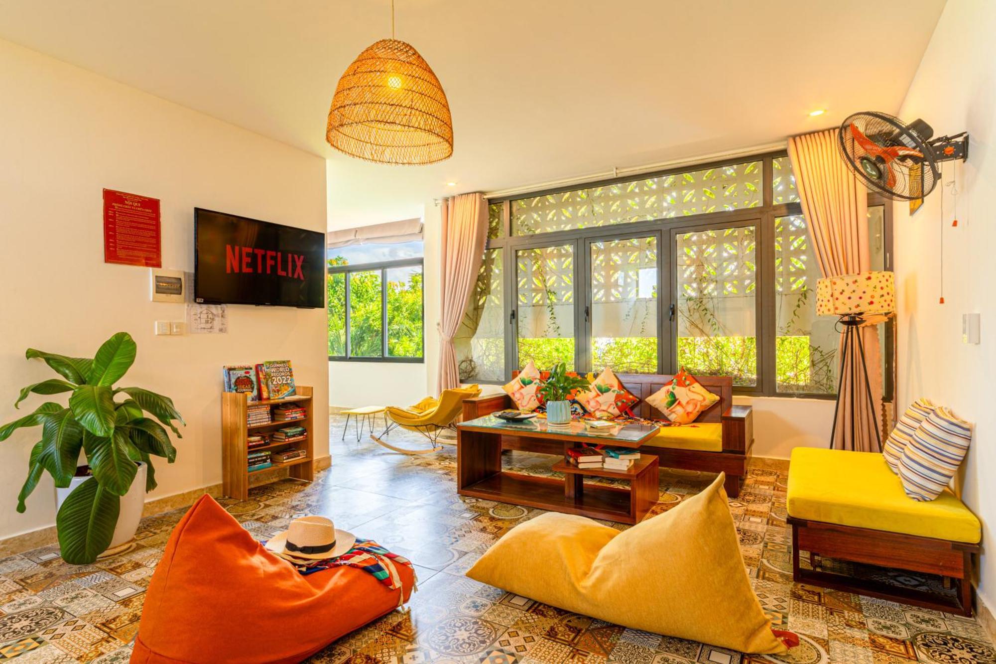 Biệt thự Ha Gateway Hoian Priavate Pool *