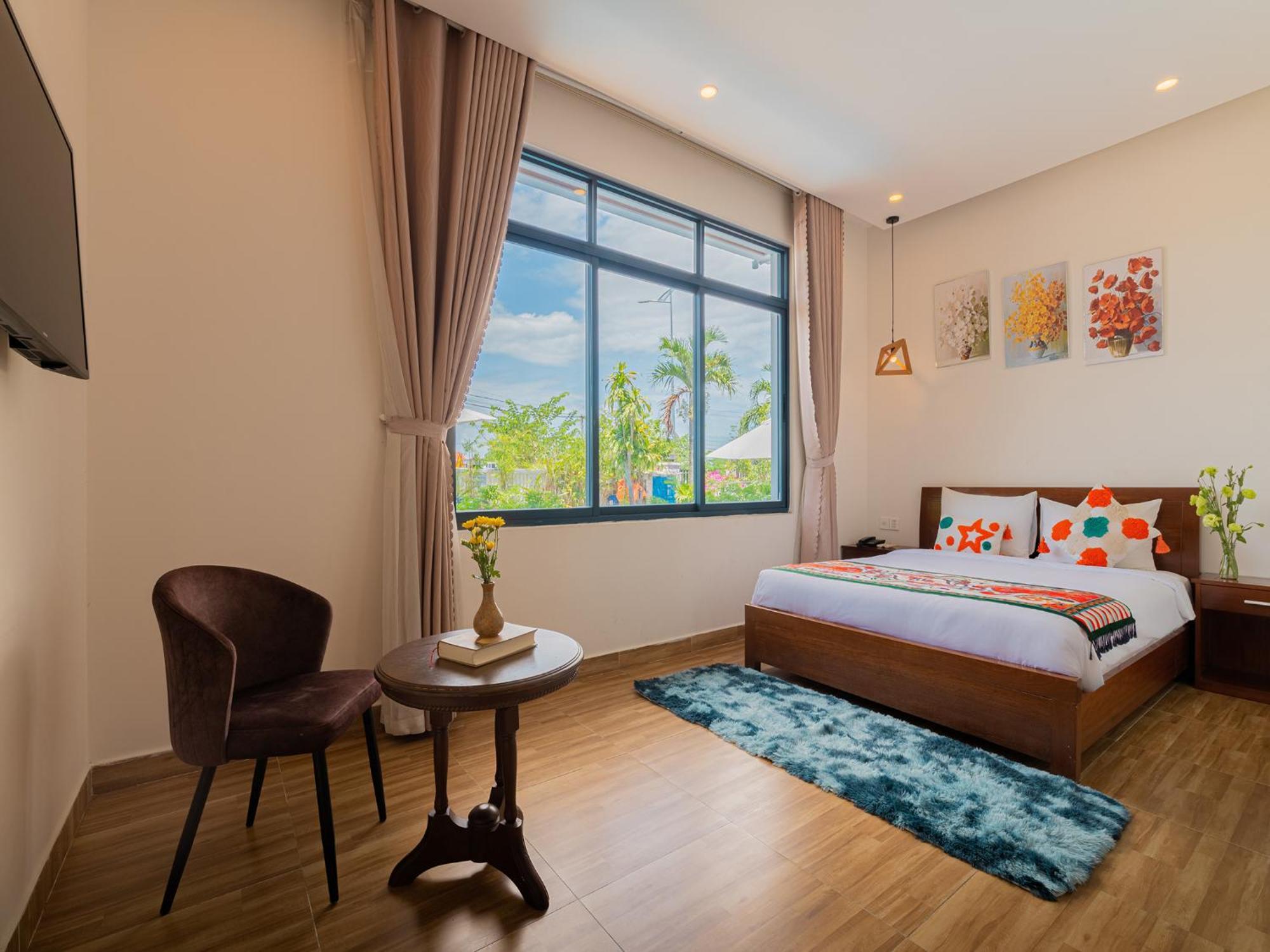 Ha Gateway Hoian Priavate Pool Biệt thự