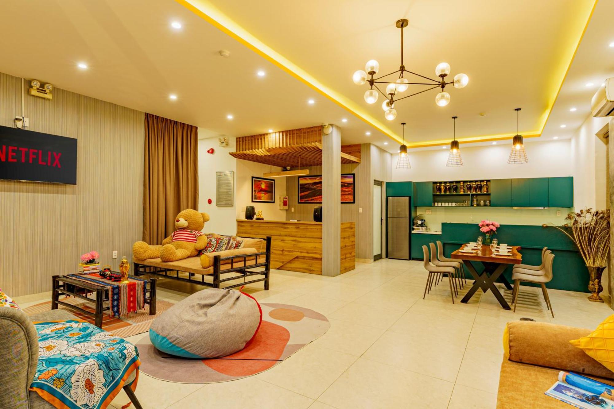 Biệt thự Ha Gateway Hoian Priavate Pool Hội An