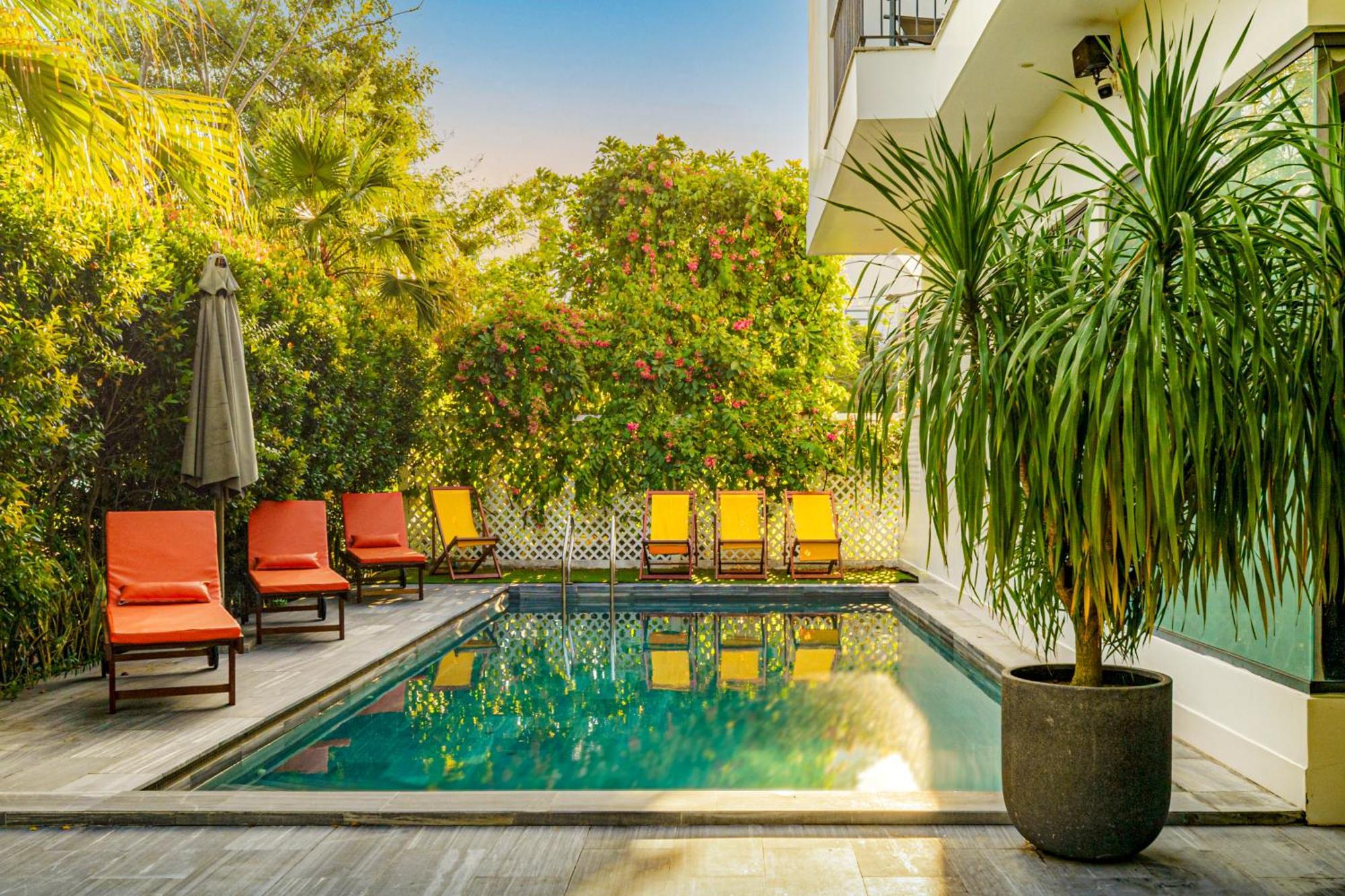 Ha Gateway Hoian Priavate Pool Biệt thự
