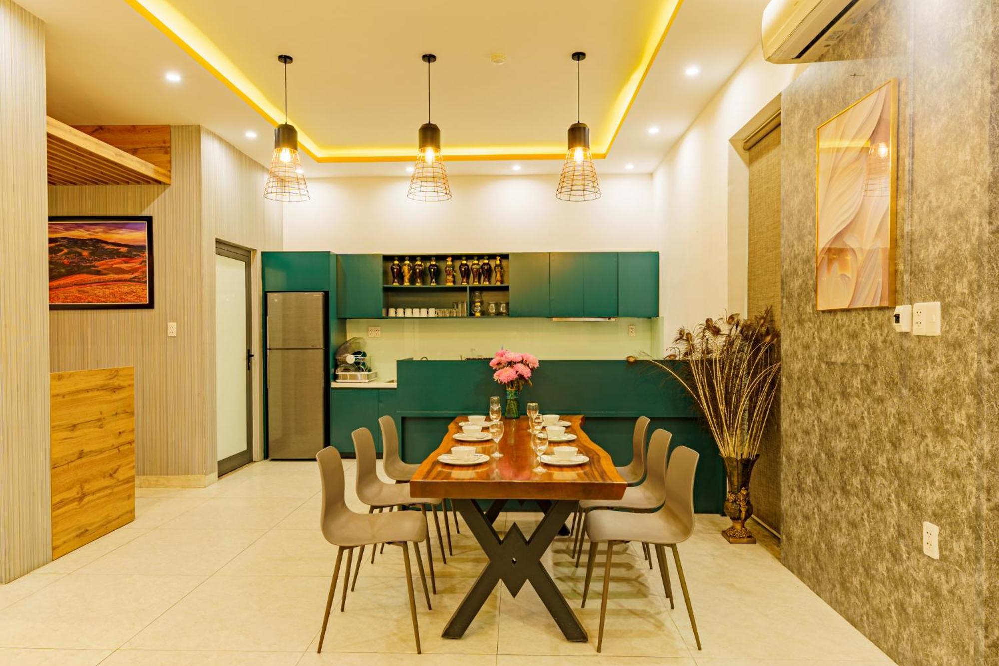Biệt thự Ha Gateway Hoian Priavate Pool *