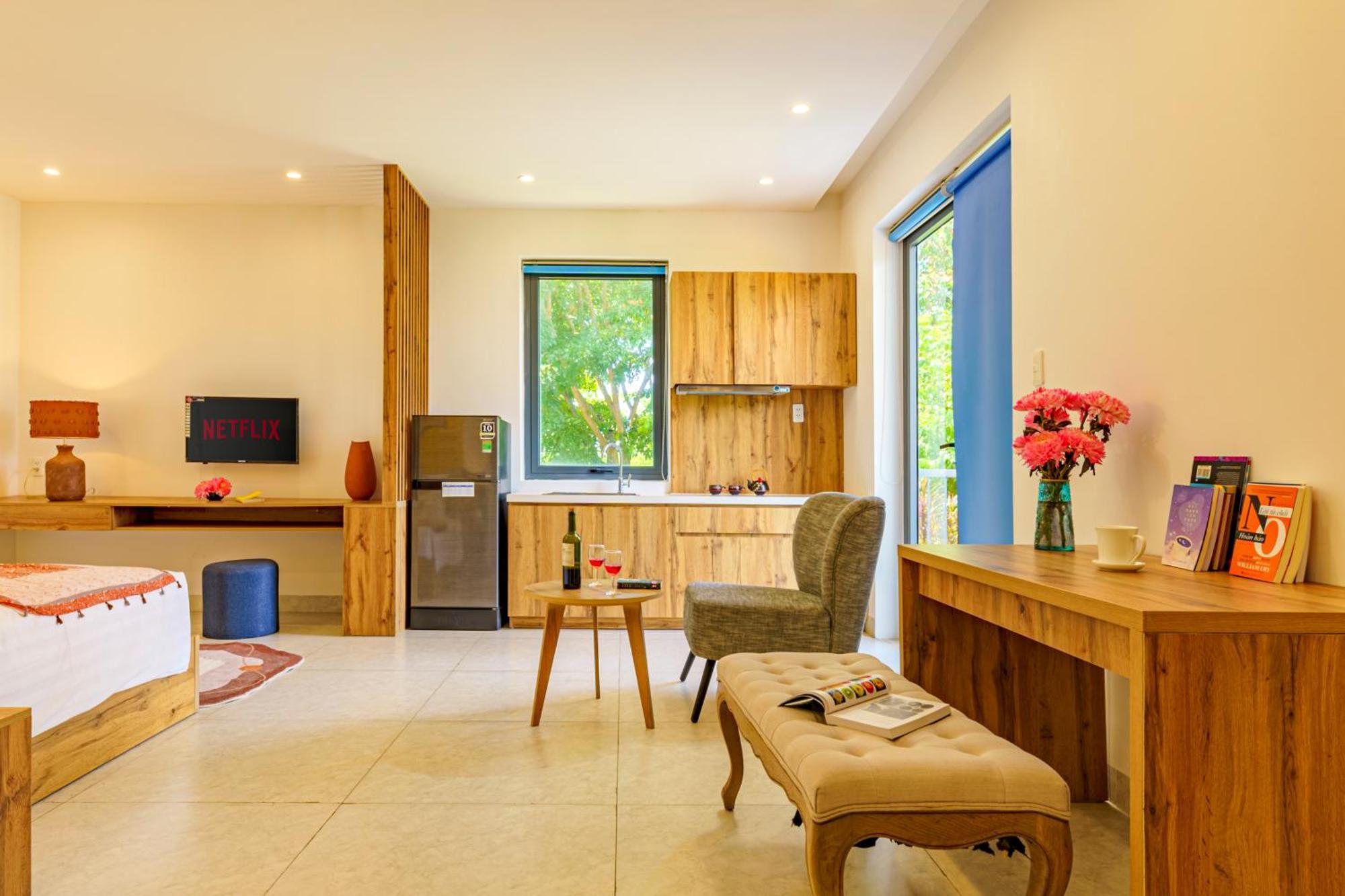 Biệt thự Ha Gateway Hoian Priavate Pool *