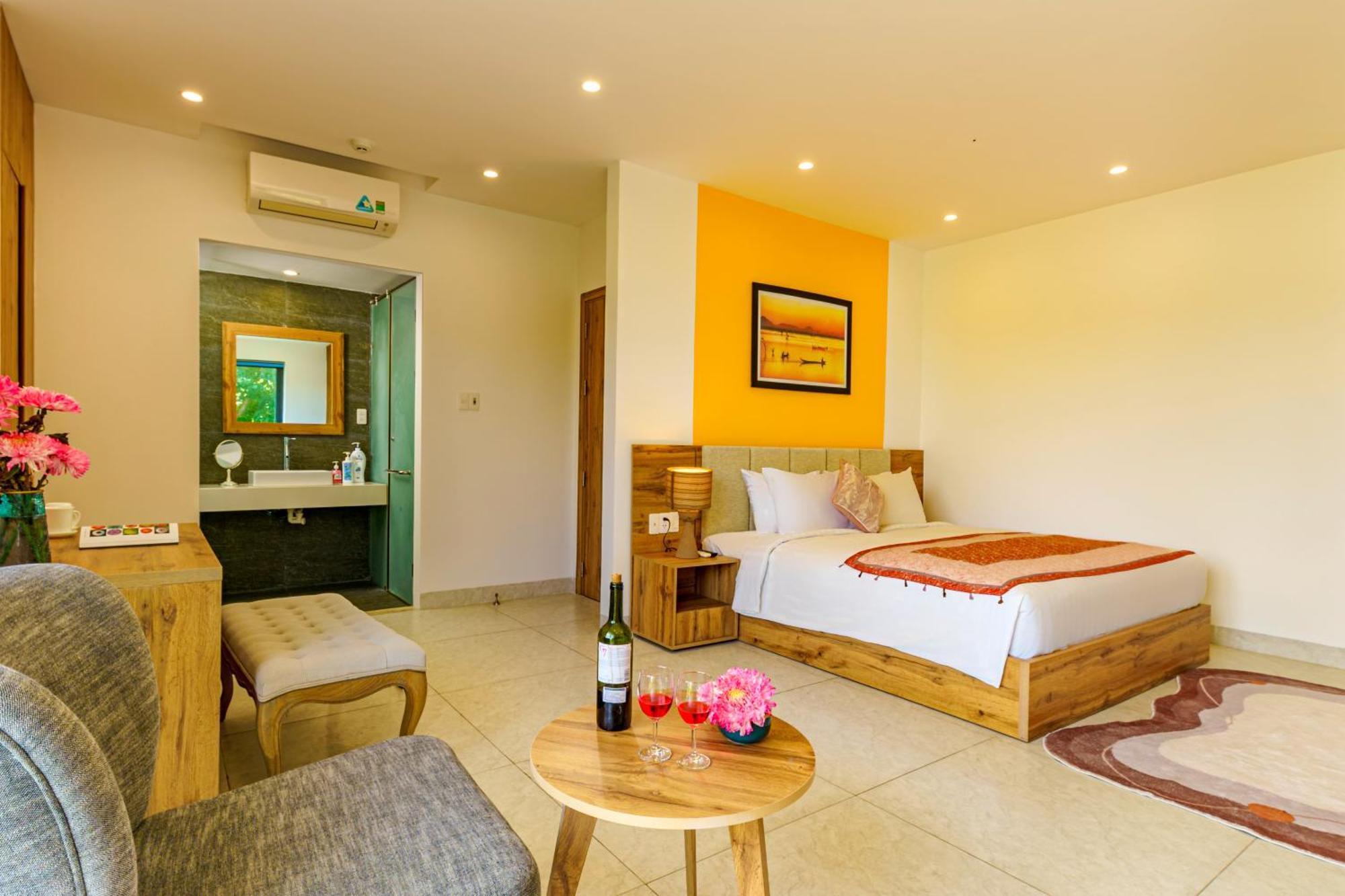 Biệt thự Ha Gateway Hoian Priavate Pool Hội An